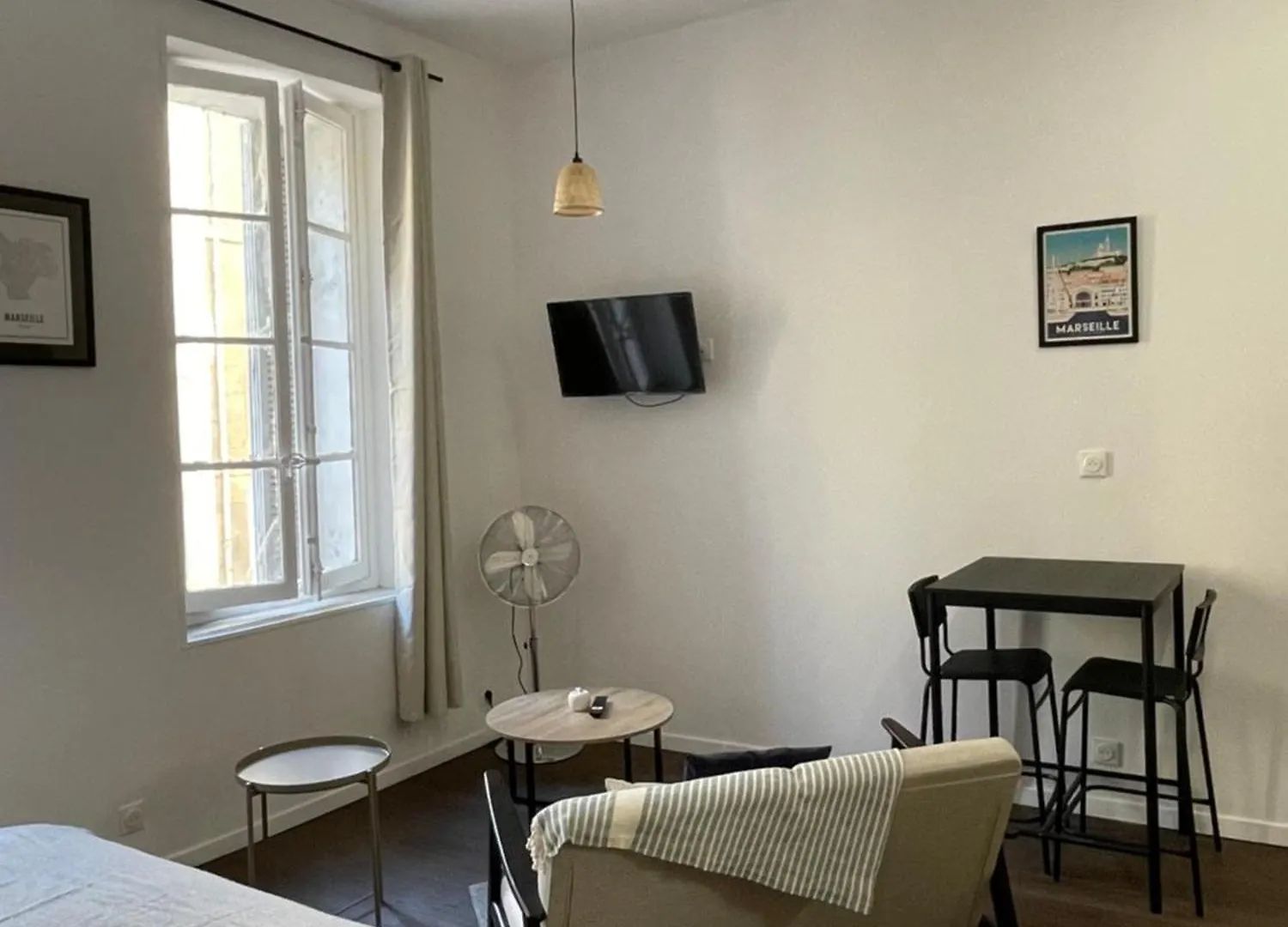 Au Coeur Du Camas Apartment Marseille