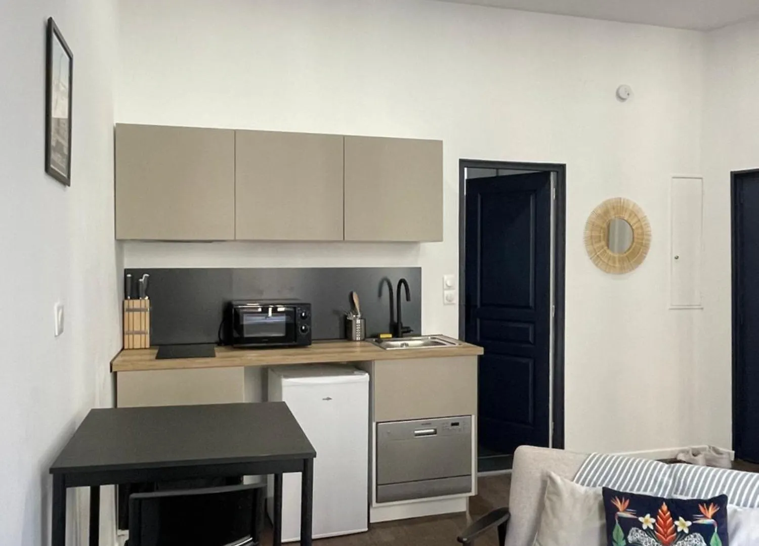 Au Coeur Du Camas Apartment Marseille