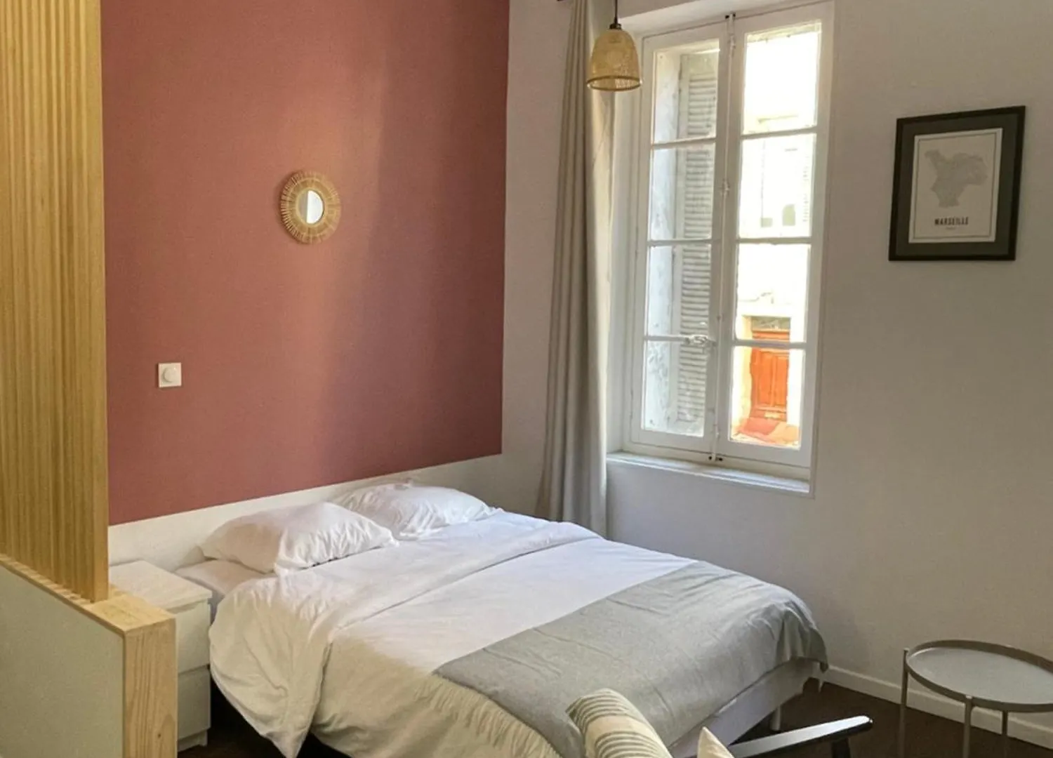 Au Coeur Du Camas Apartment Marseille