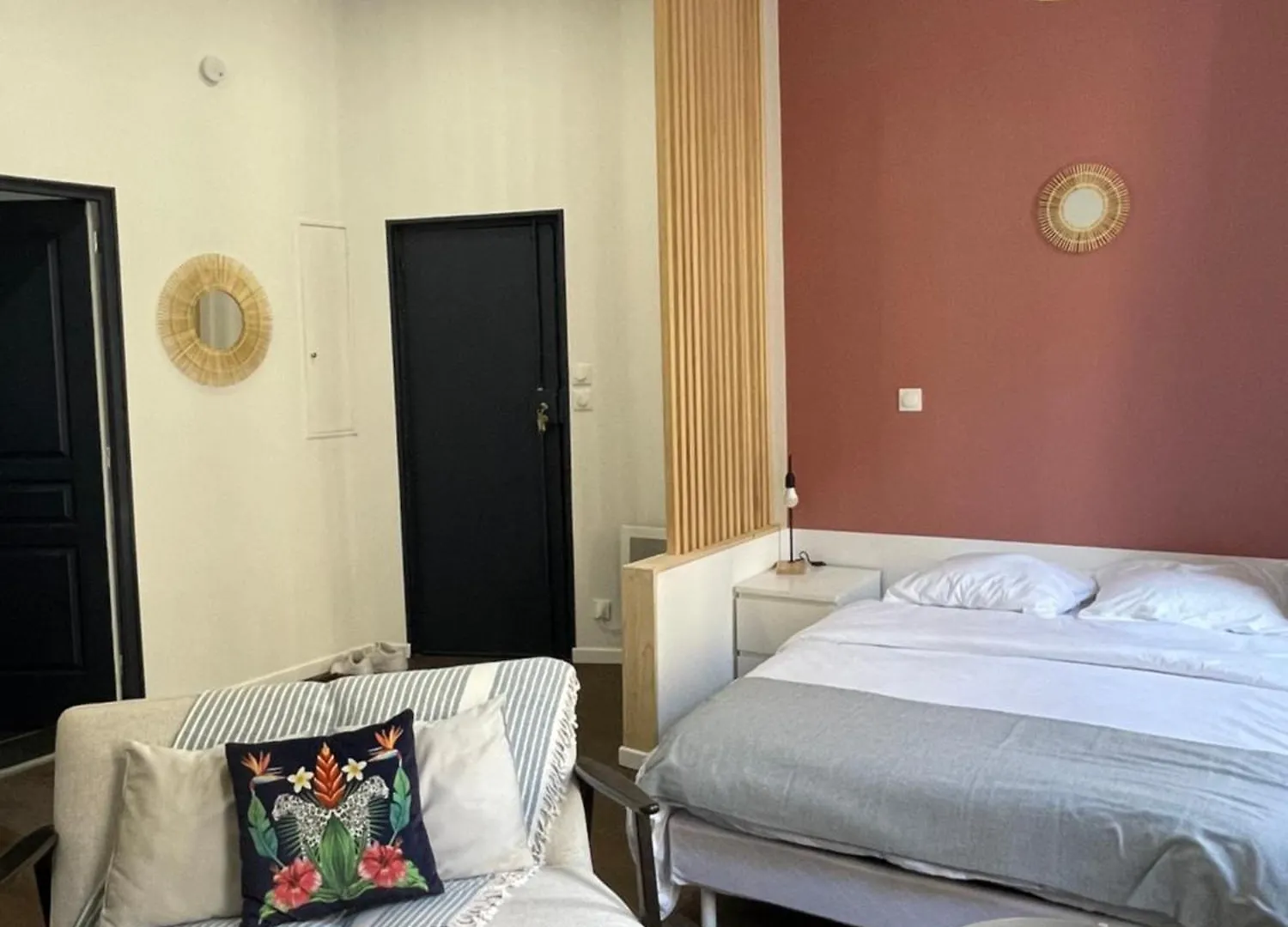 Au Coeur Du Camas Apartment Marseille